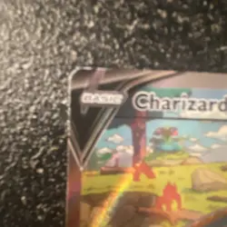 Pokemon TCG Charizard V SWSH260 Promo Holo Full Art 220 HP English - Image 2