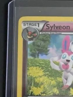 Pokemon TCG Sylveon XY04 Promo Holo English 2013 Stage 1 HP90 - Image 3