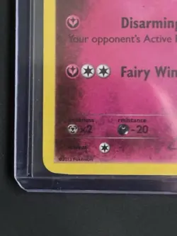 Pokemon TCG Sylveon XY04 Promo Holo English 2013 Stage 1 HP90 - Image 5