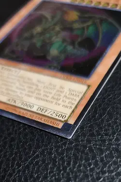 Yu-Gi-Oh Chaos Emperor Dragon - Envoy of the End DPKB-EN016 Ultimate Rare Yugioh - Image 4