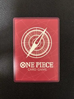 Sabo ST13-001 One Piece Leader Collection Japanese - NM - Image 2