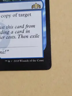 Quasiduplicate - Guilds of Ravnica #051/259 MTG Magic The Gathering - Image 4