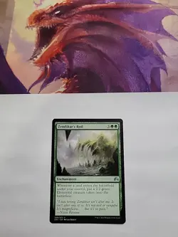 MTG - Zendikar's Roil Magic Origins Regular U#209 - Image 2