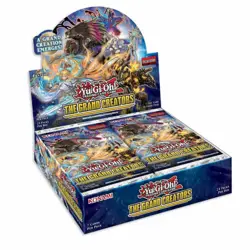 Exosister Stella | GRCR-EN014 | Super Rare | 1st Edition | YuGiOh TCG - Image 3
