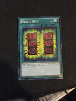 Yu-Gi-Oh! TCG Mystic Box YGLD-ENA25 Common - Image 1