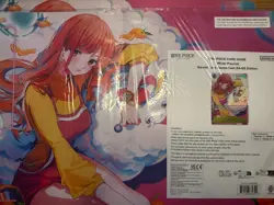 Zeus OP11-106 Alt Art + Nami Playmat - One Piece Bandai Card Games Fest 24-25 - Image 1