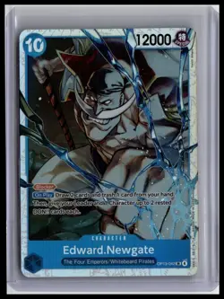 Carrying On His Will #OP13-042 Edward.Newgate - Image 1