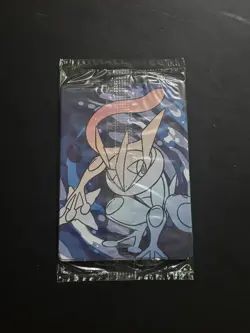 Pokemon TCG Fennekin 080 Promo Pokemon Center Stamped Sealed - Image 2