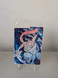 Pokemon TCG Fennekin 080 Promo Pokemon Center Stamped Sealed - Image 2