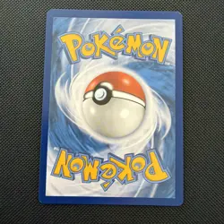 Pokemon TCG Fennekin 080 Promo Pokemon Center Stamped Sealed - Image 2
