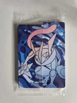 Pokemon TCG Fennekin 080 Promo Pokemon Center Stamped Sealed - Image 3