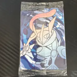 Pokemon TCG Fennekin 080 Promo Pokemon Center Stamped Sealed - Image 5