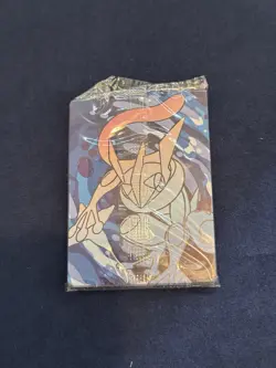 Pokemon TCG Fennekin 080 Promo Pokemon Center Stamped Sealed - Image 2