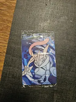 Pokemon TCG Fennekin 080 Promo Pokemon Center Stamped Sealed - Image 2
