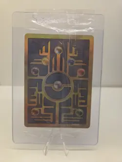 ANCIENT MEW (SEALED) Full-Art Holo Rare Movie Pokemon 2000 Promo - Pokemon Card - Image 2