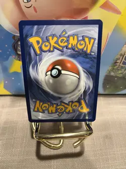 Pokemon TCG Stunfisk 118/086 Sv: White Flare Illustration Rare Holo Card - Image 2