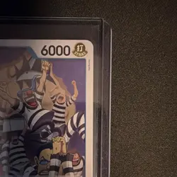 Bandai One Piece Card Game - Prisoner of Impel Down OP16-042 Rare EN 6000 - Image 2