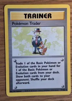 Vintage WOTC Rare/Holo 4x Pokemon Card Bundle Joblot English - Image 3