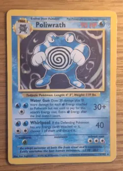 Vintage WOTC Rare/Holo 4x Pokemon Card Bundle Joblot English - Image 4