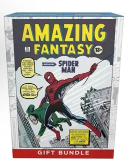 Magic: The Gathering MTG | Marvel's Spider-Man - Bundle: Gift Edition *PRESALE* - Image 1