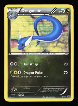 Dragonair 3/20 Holo Dragon Vault Pokemon Card - Image 1