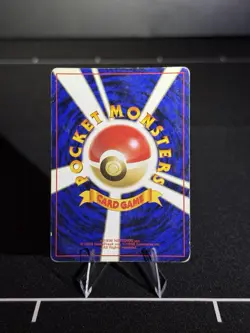 Here Comes Team Rocket! Team Rocket HP Japanese Pokemon Card TCG - Image 2