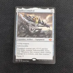 MTG Kaldra Compleat Modern Horizons 2 - Image 1