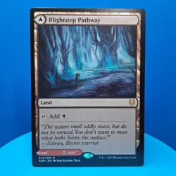 Blightstep Pathway Kaldheim Regular - Image 1