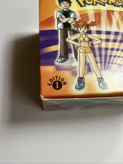 Pokemon 1st Edition Gym Heroes Empty Booster Box Vintage WOTC No Packs No Card. - Image 3