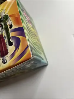 Pokemon 1st Edition Gym Heroes Empty Booster Box Vintage WOTC No Packs No Card. - Image 4