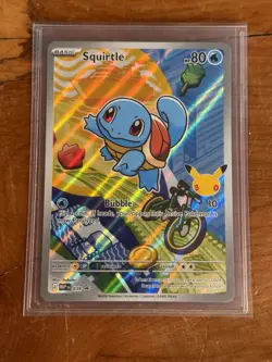 Pokemon TCG First Partner Illustration Collection Series 1 Kanto GEN 1 Set - Image 2