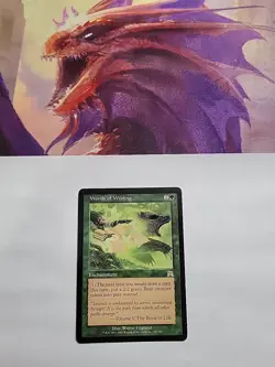 MTG - Words of Wilding Onslaught Regular Rare #305 - Image 2