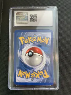 Skarmory #83 Cross Holo Pokemon Supreme Victors CGC 10 - Image 2