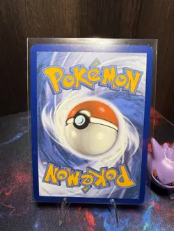 Pokemon Stunfisk 118/086 SV White Flare Holo Card NM Condition - Image 2