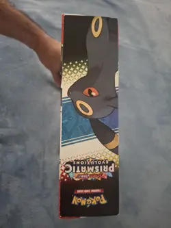 Pokemon TCG: Prismatic Evolutions Premium Figure Collection New & Sealed - Image 5