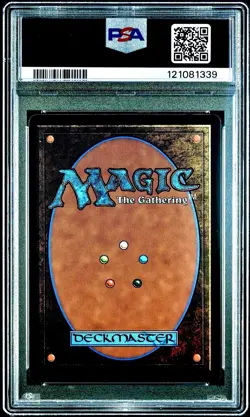 2025 MTG Final Fantasy Y'SHTOLA, NIGHT’S BLESSED Character Surge Foil * PSA 10 - Image 2