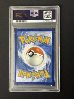 Pokemon TCG Cleffa 202/197 Illustration Rare Obsidian Flames Graded PSA 9 - Image 2
