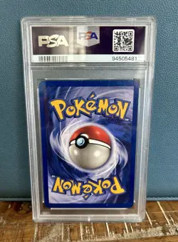 PSA10 Scyther 26/64 1st Edition (Pokemon Jungle nonholo) - Image 2