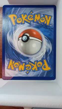 Team Rocket's Nidoking ex 217 SVP Black Star Promo Holo 330 HP EX Pokemon TCG - Image 2