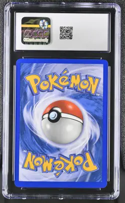 Pokemon Ampharos EX EX Dragon 89/97 Holo CGC 10 Gem Mint - Image 2