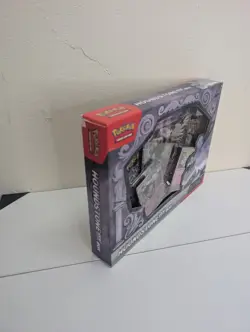 Pokemon TCG: Houndstone ex Box - 4 Packs, Promos - Image 3