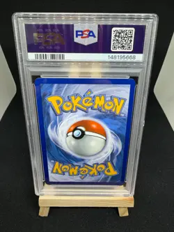Pokemon TCG Ludicolo 095/094 - Phantasmal Flames - ✨ PSA 10!✨ - Image 2