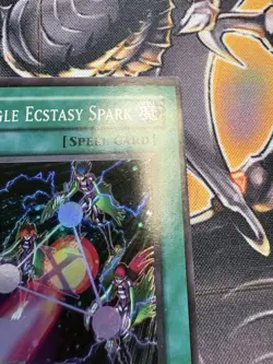 Yugioh! Triangle Ecstasy Spark Super Rare - RDS-EN039 1st Edition - Englisch - Image 3