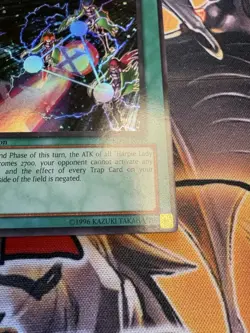 Yugioh! Triangle Ecstasy Spark Super Rare - RDS-EN039 1st Edition - Englisch - Image 4