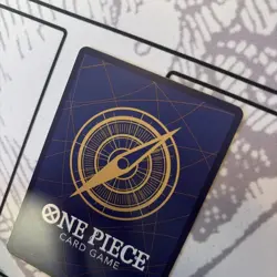 Monkey D Luffy SP OP09-119 OP13 Carrying On His Will Foil English One Piece TCG - Image 5