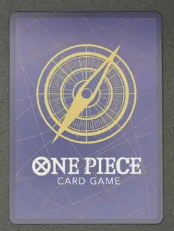One Piece Monkey D. Luffy SP OP09-119 - OP13 Carrying On His Will Foil English - Image 2