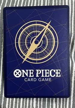 Monkey D Luffy SP OP09-119 OP13 Carrying On His Will Foil English One Piece TCG - Image 2