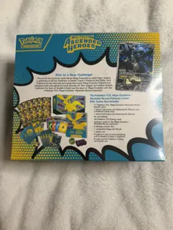 Pokemon TCG - Ascended Heroes Elite Trainer Box Pokemon Center ETB - New Sealed - Image 2