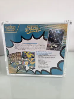 Pokemon TCG Ascended Heroes Pokemon Center Elite Trainer Box ETB | SEALED - Image 2