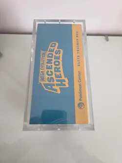 Pokemon TCG Ascended Heroes Pokemon Center Elite Trainer Box ETB | SEALED - Image 5